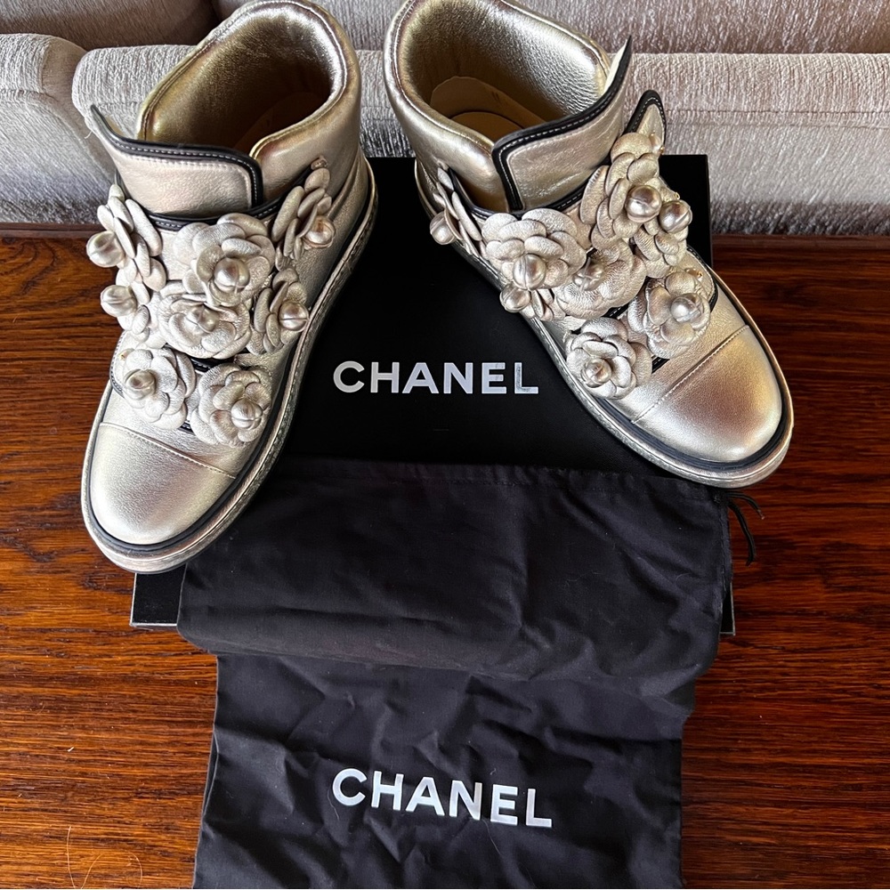 Chanel Shoes